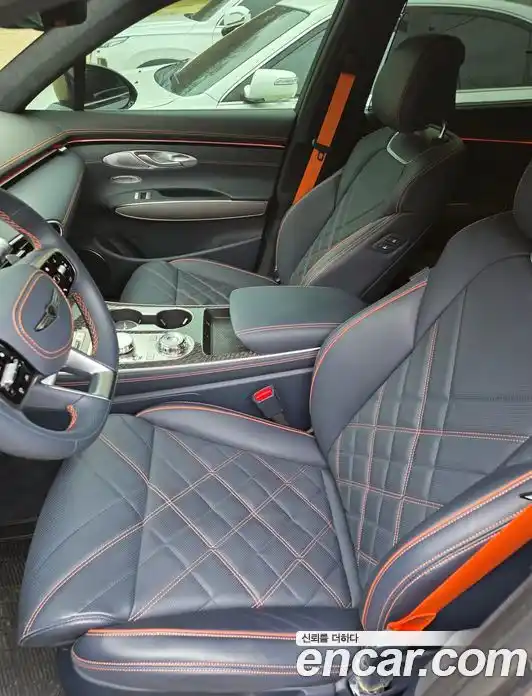 Genesis GV70 2025 3.5 Автомат в Москве № 1173364, фото 9