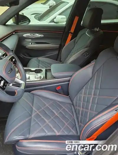 Genesis GV70 2025 3.5 Автомат в Москве № 1173364, миниатюра 9