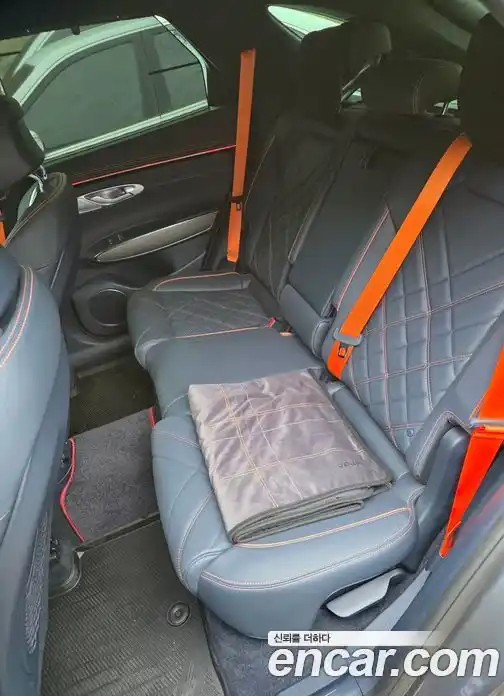 Genesis GV70 2025 3.5 Автомат в Москве № 1173364, фото 10