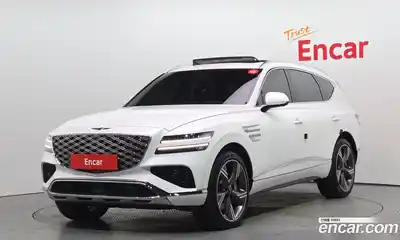 Genesis GV80, 2024