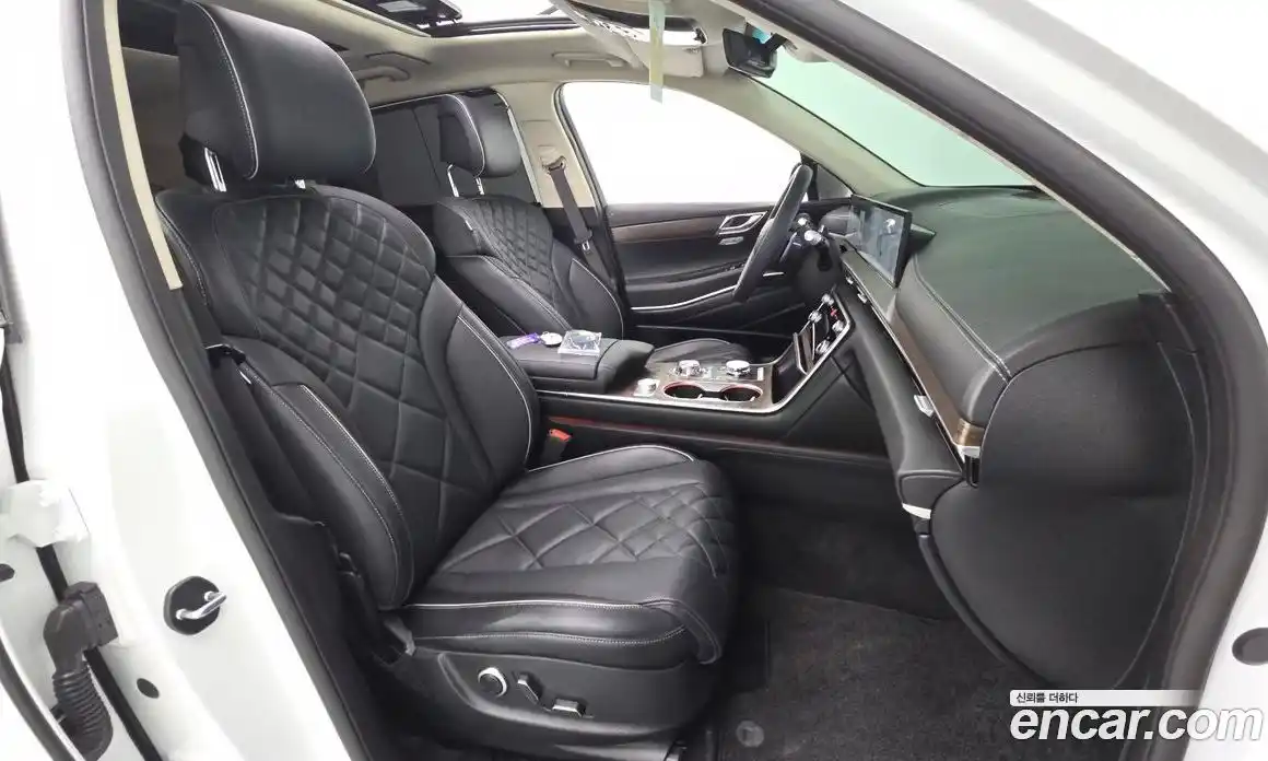 Genesis GV80 2024 2.5 Автомат в Москве № 1173365, фото 11