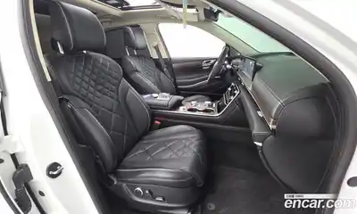 Genesis GV80 2024 2.5 Автомат в Москве № 1173365, миниатюра 11