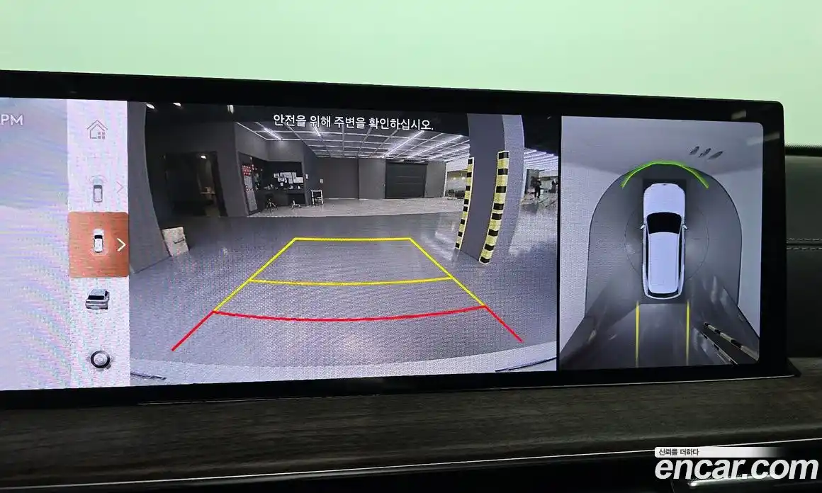 Genesis GV80 2024 2.5 Автомат в Москве № 1173365, фото 15