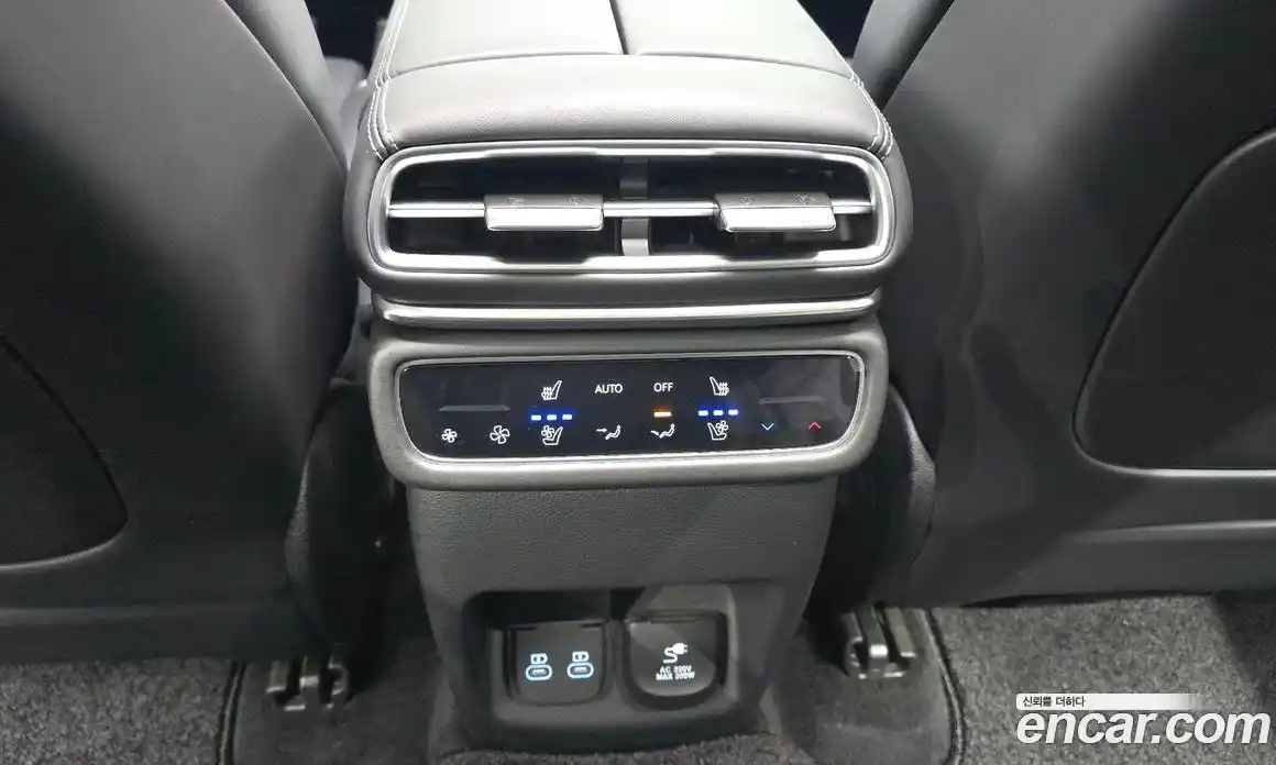 Genesis GV80 2024 2.5 Автомат в Москве № 1173365, фото 19