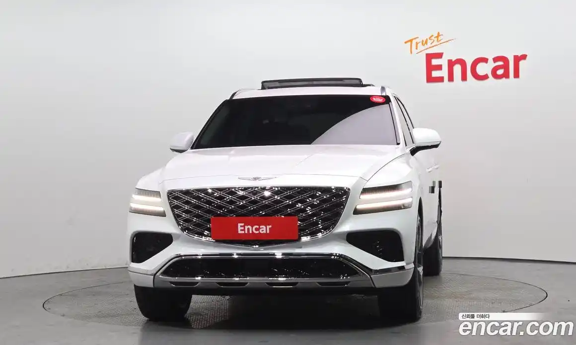 Genesis GV80 2024 2.5 Автомат в Москве № 1173365, фото 3