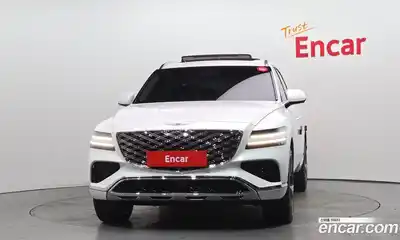 Genesis GV80 2024 2.5 Автомат в Москве № 1173365, миниатюра 3