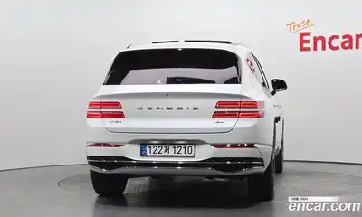 Genesis GV80 2024 2.5 Автомат в Москве № 1173365, миниатюра 4