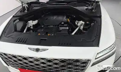 Genesis GV80 2024 2.5 Автомат в Москве № 1173365, миниатюра 6