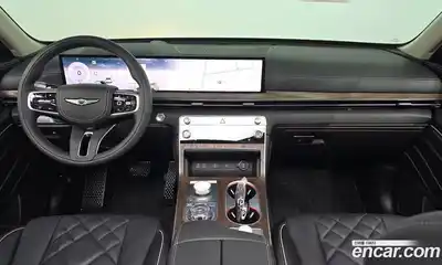 Genesis GV80 2024 2.5 Автомат в Москве № 1173365, миниатюра 7