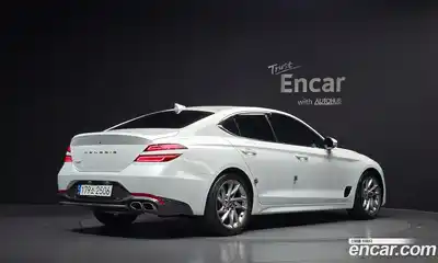 Genesis G70 2021 2.0 гидро в Москве № 1173403, миниатюра 2