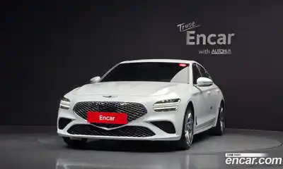 Genesis G70 2021 2.0 гидро в Москве № 1173403, миниатюра 3