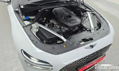 Genesis G70 2021 2.0 гидро в Москве № 1173403, миниатюра 6