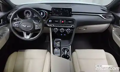 Genesis G70 2021 2.0 гидро в Москве № 1173403, миниатюра 7