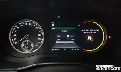 Genesis G70 2021 2.0 гидро в Москве № 1173403, миниатюра 8