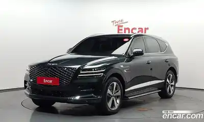 Genesis GV80, 2022