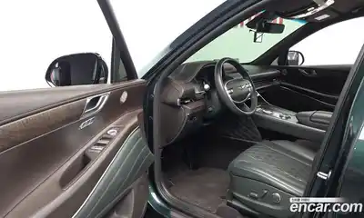 Genesis GV80 2022 2.5 гидро в Москве № 1173414, миниатюра 11