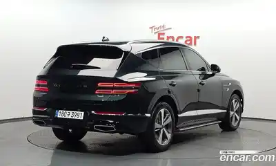 Genesis GV80 2022 2.5 гидро в Москве № 1173414, миниатюра 2