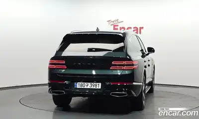 Genesis GV80 2022 2.5 гидро в Москве № 1173414, миниатюра 4