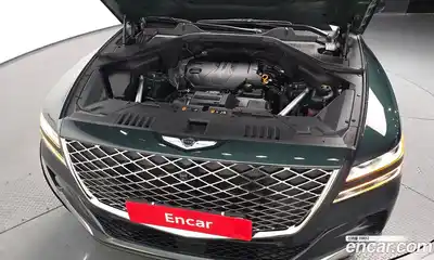 Genesis GV80 2022 2.5 гидро в Москве № 1173414, миниатюра 6