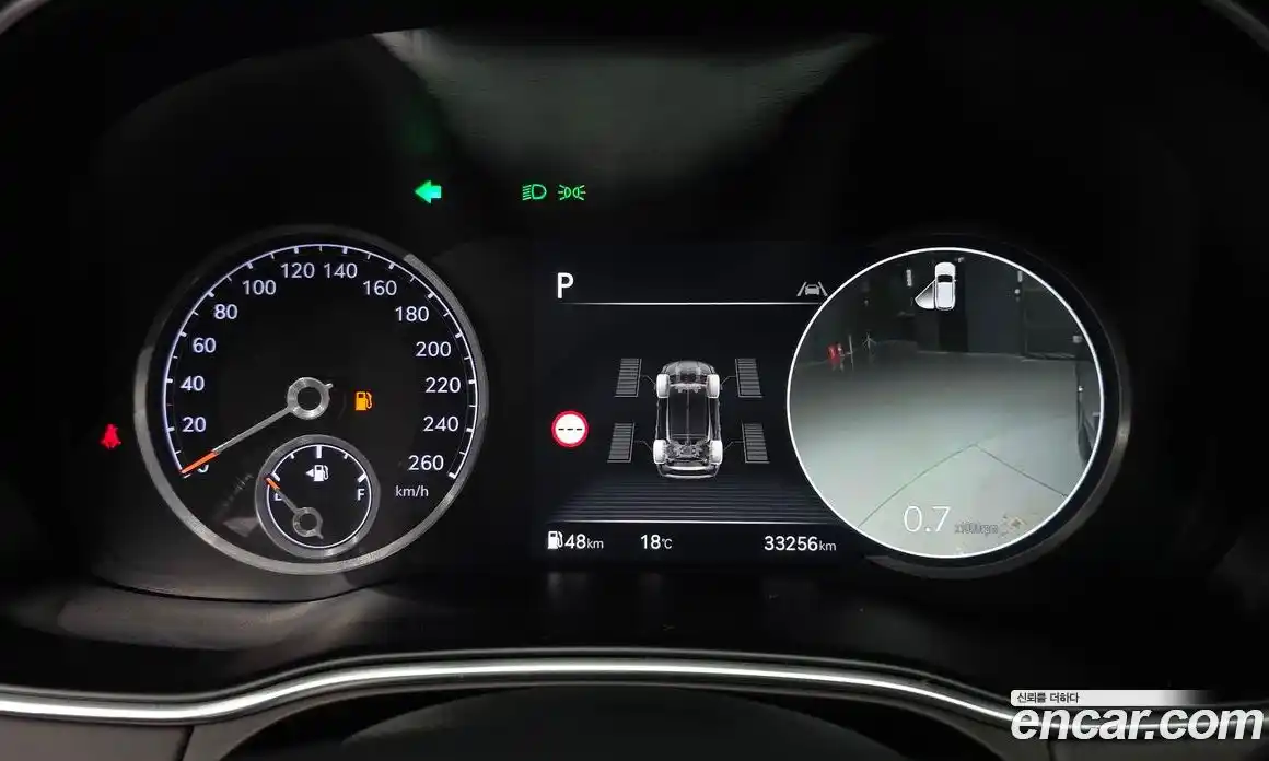 Genesis GV80 2022 2.5 гидро в Москве № 1173414, фото 8