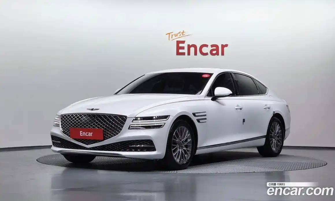 Genesis G80 2021 2.5 гидро, фото 1