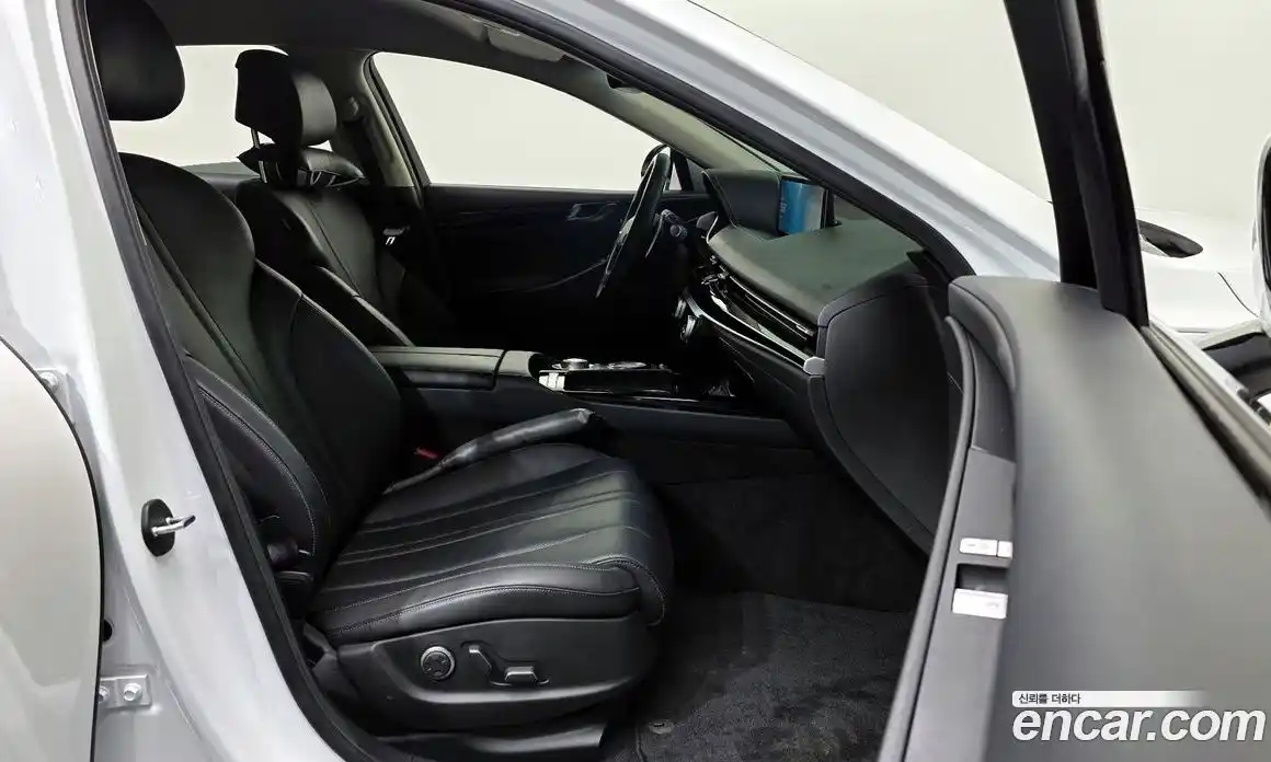 Genesis G80 2021 2.5 гидро, фото 11