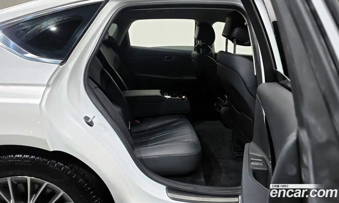 Genesis G80 2021 2.5 гидро, фото 12