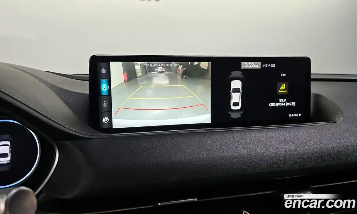 Genesis G80 2021 2.5 гидро, фото 15