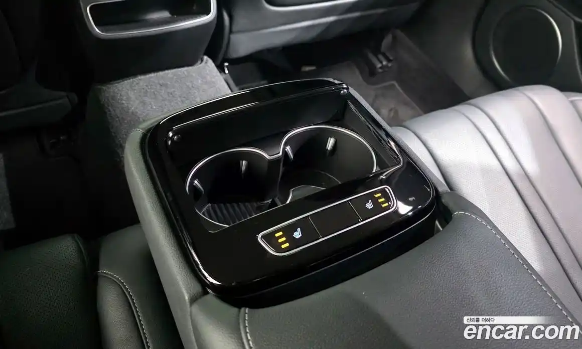 Genesis G80 2021 2.5 гидро, фото 19