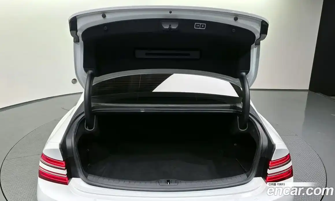 Genesis G80 2021 2.5 гидро, фото 20