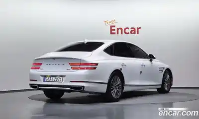 Genesis G80 2021 2.5 гидро, миниатюра 2