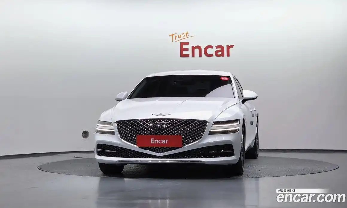 Genesis G80 2021 2.5 гидро, фото 3