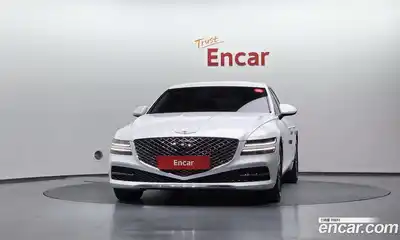 Genesis G80 2021 2.5 гидро, миниатюра 3