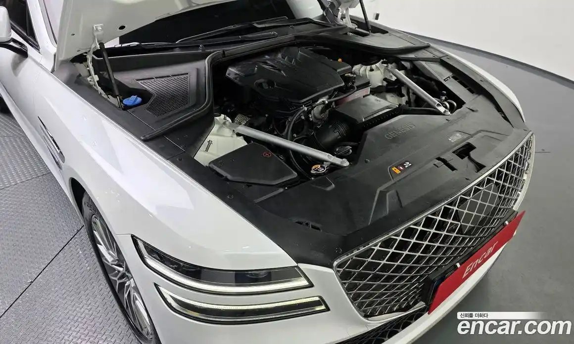 Genesis G80 2021 2.5 гидро, фото 6