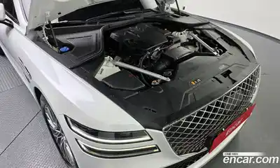 Genesis G80 2021 2.5 гидро, миниатюра 6