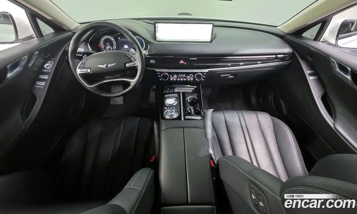 Genesis G80 2021 2.5 гидро, фото 7