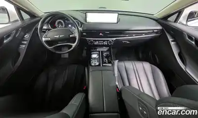 Genesis G80 2021 2.5 гидро, миниатюра 7