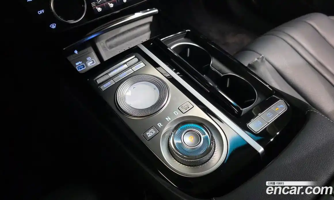 Genesis G80 2021 2.5 гидро, фото 9