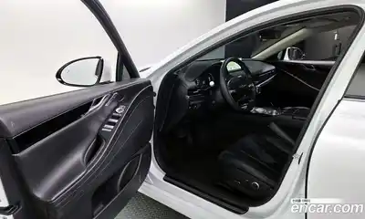 Genesis G80 2021 2.5 гидро, миниатюра 10