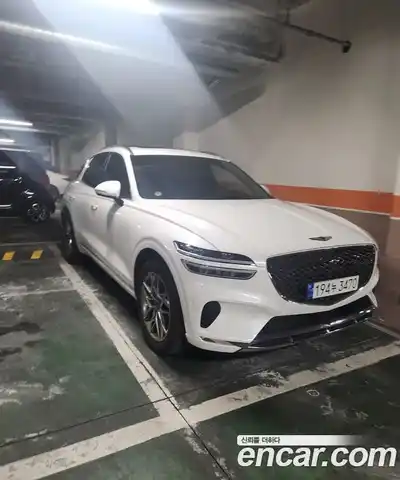 Genesis GV70, 2023