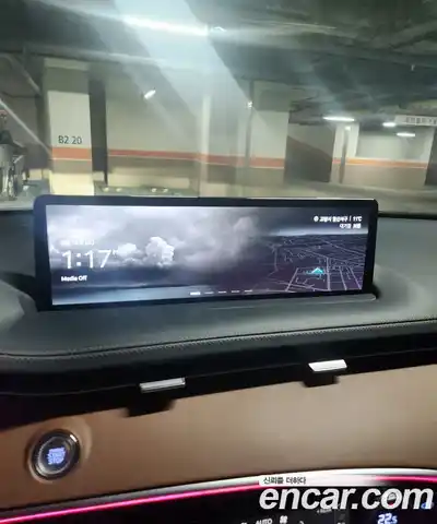 Genesis GV70 2023 2.5 гидро в Москве № 1173428, миниатюра 12