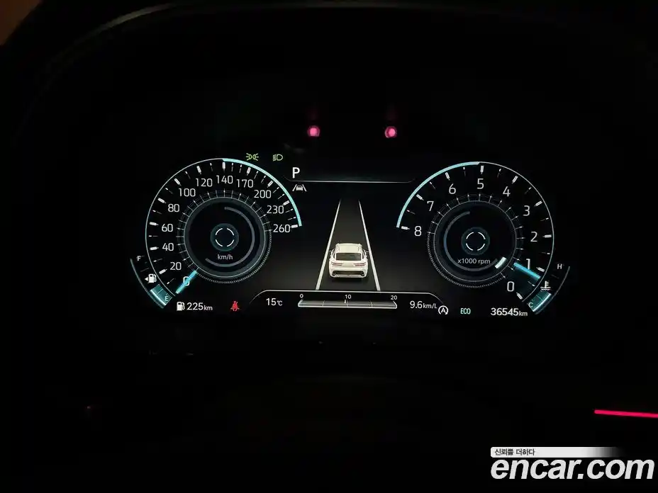 Genesis GV70 2023 2.5 гидро в Москве № 1173428, фото 19