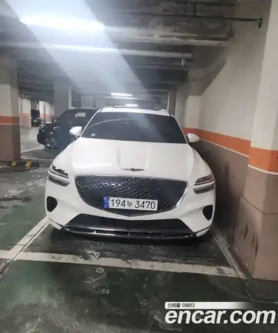 Genesis GV70 2023 2.5 гидро в Москве № 1173428, миниатюра 3