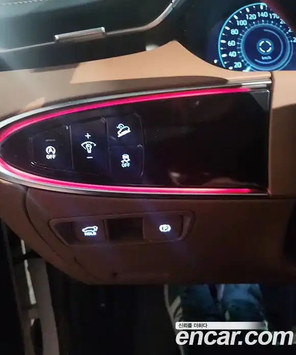 Genesis GV70 2023 2.5 гидро в Москве № 1173428, фото 6