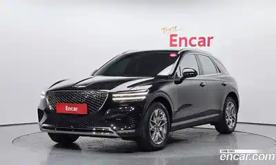 Genesis GV70, 2022