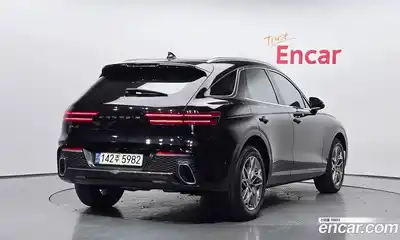 Genesis GV70 2022 2.5 гидро в Москве № 1173431, миниатюра 2