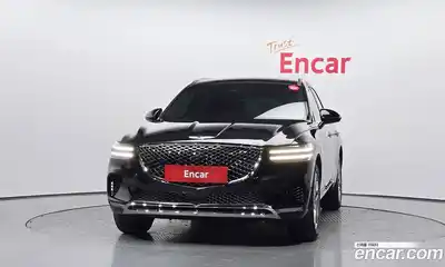 Genesis GV70 2022 2.5 гидро в Москве № 1173431, миниатюра 3