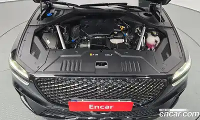 Genesis GV70 2022 2.5 гидро в Москве № 1173431, миниатюра 6