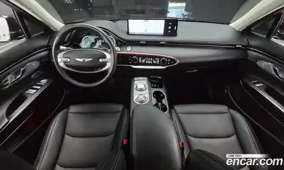 Genesis GV70 2022 2.5 гидро в Москве № 1173431, миниатюра 7
