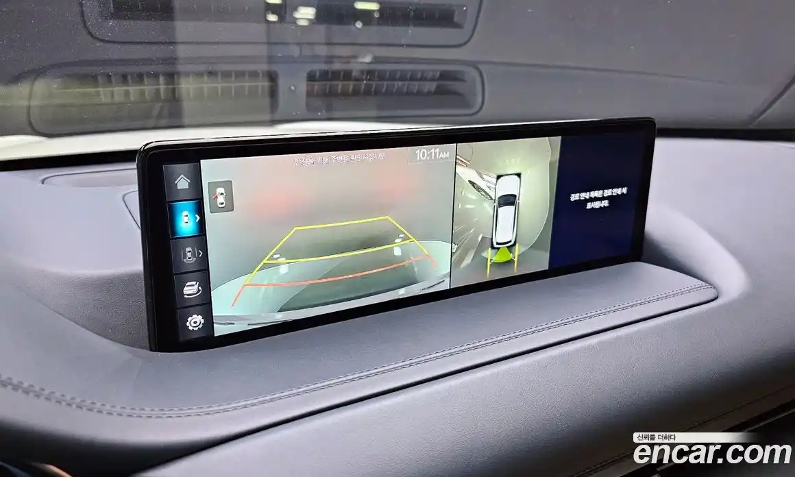 Genesis GV80 2023 3.5 гидро в Москве № 1173454, фото 14